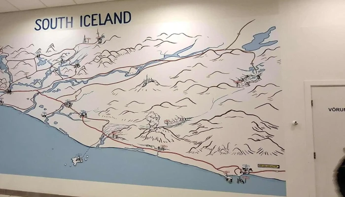Sunnumork Instagram - Hveragerði