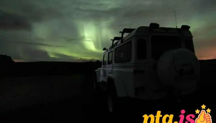 Superjeep.is - Mosfellsbær