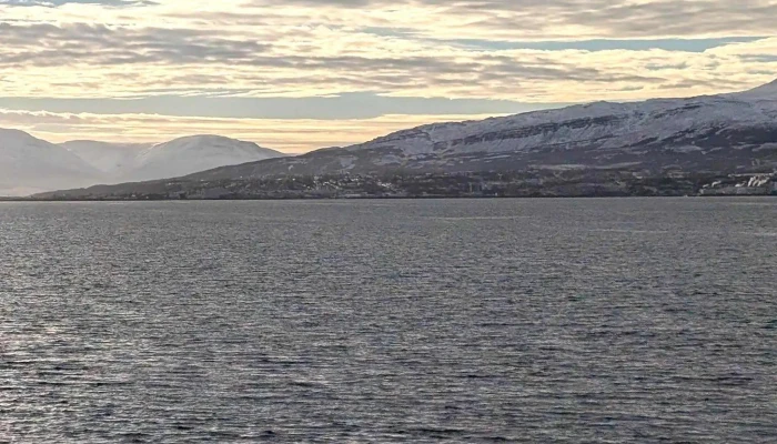 Svalbardseyrarviti Aætlun - Svalbarðseyri