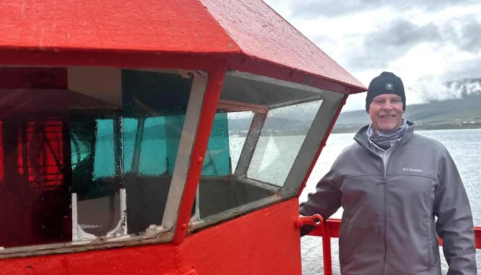 Svalbardseyrarviti Nalægt Mer - Svalbarðseyri
