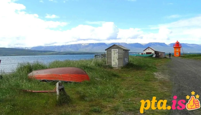 Svalbardsstrandarhreppur Post - Vacio