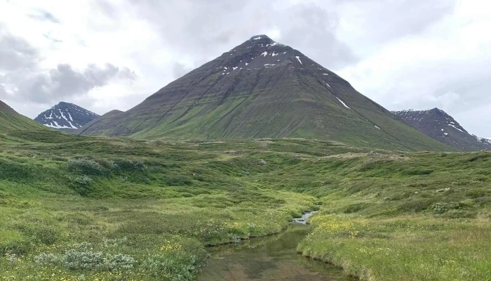 Svarfadhardalur -  Einkunn - Iceland