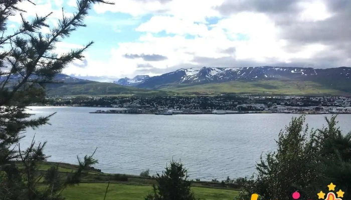 Sveinbjarnargerði 2b - Svalbarðseyri