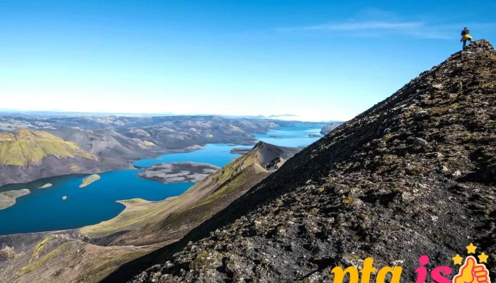 Sveinstindur -  Fjallstoppur - Iceland