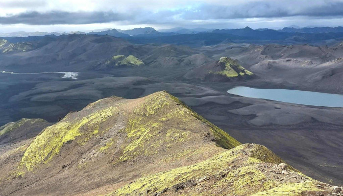 Sveinstindur -  Iceland - Iceland