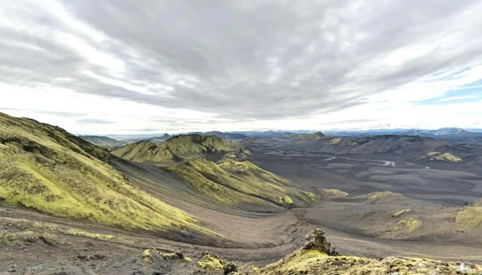 Sveinstindur -  Street View 360deg - Iceland