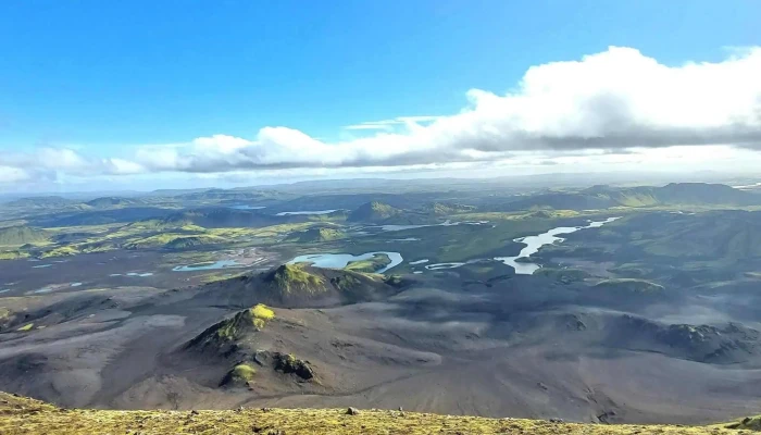 Sveinstindur -  Verð - Iceland
