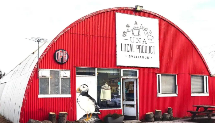 Sveitabudin Una Fra Eiganda - Hvolsvöllur