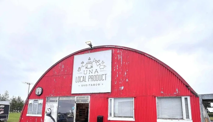Sveitabudin Una Vefsiða - Hvolsvöllur