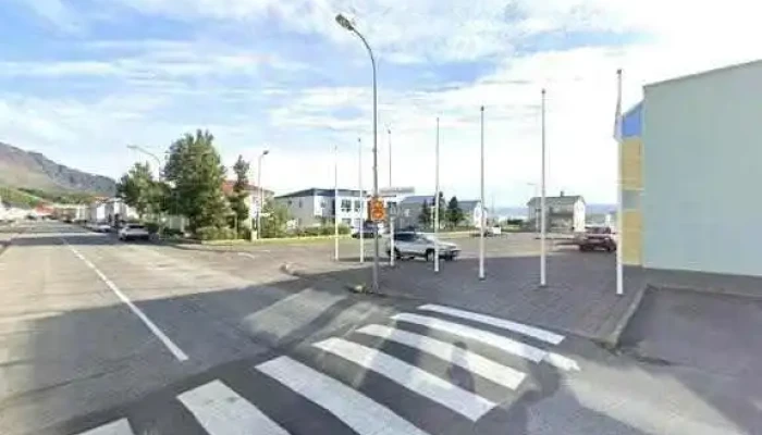 Sveitarfelagid Skagafjordur Street View 360deg - Sauðárkrókur