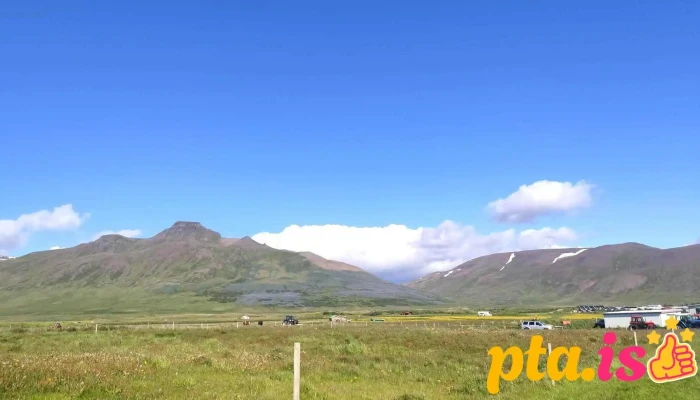 Sveitarfélagið Skagaströnd - Iceland