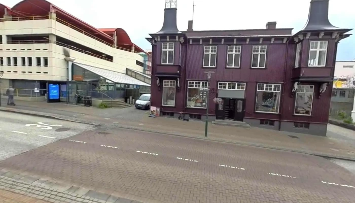 Svidslistahopurinn Odur Operuhus - Reykjavík