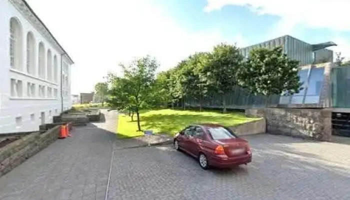 Svidslistahopurinn Odur Street View 360deg - Reykjavík