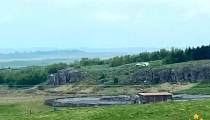 Svignaskarðsrétt - Borgarbyggð