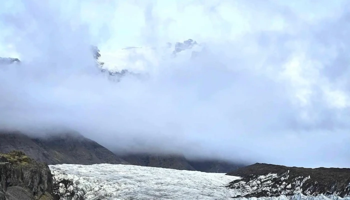 Svinafellsjokull Instagram - Svínafell