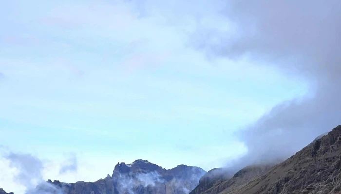 Svinafellsjokull Simi - Svínafell
