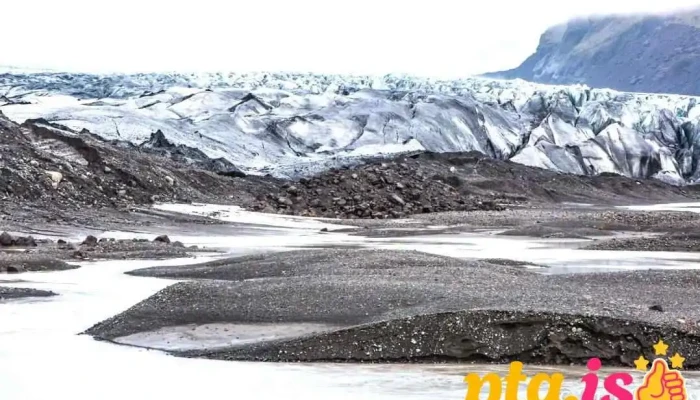 Svinafellsjokull Skaftafellsjokull - Svínafell