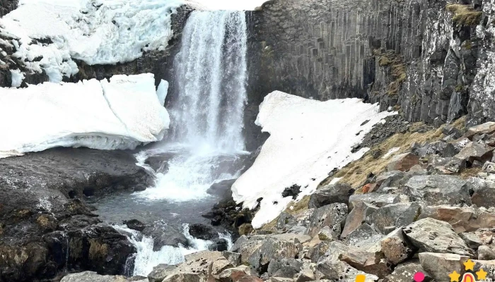 Svodufoss Nyjast - Ólafsvík