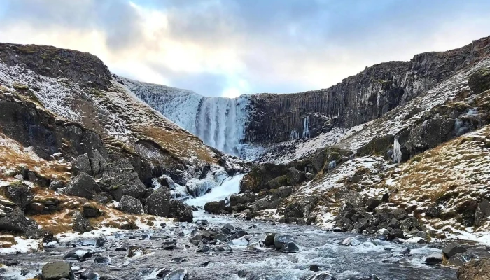 Svodufoss Simi - Ólafsvík