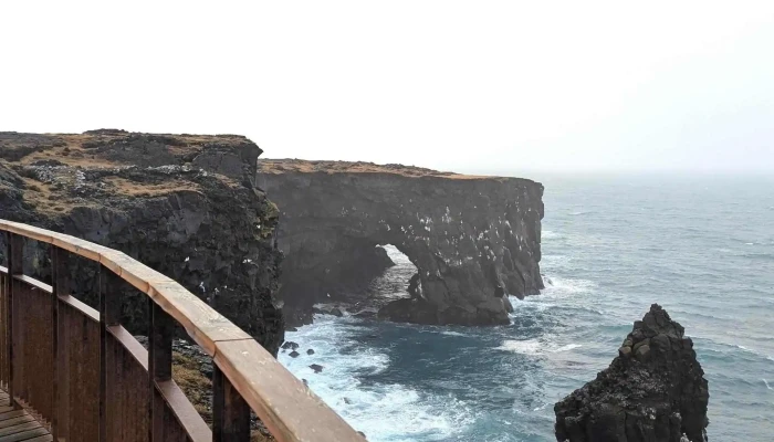 Svortuloft Kynning - Snæfellsnes