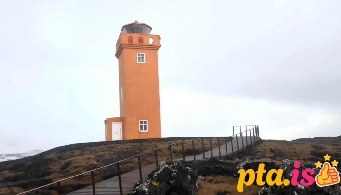 Svortuloft Nyjast - Snæfellsnes