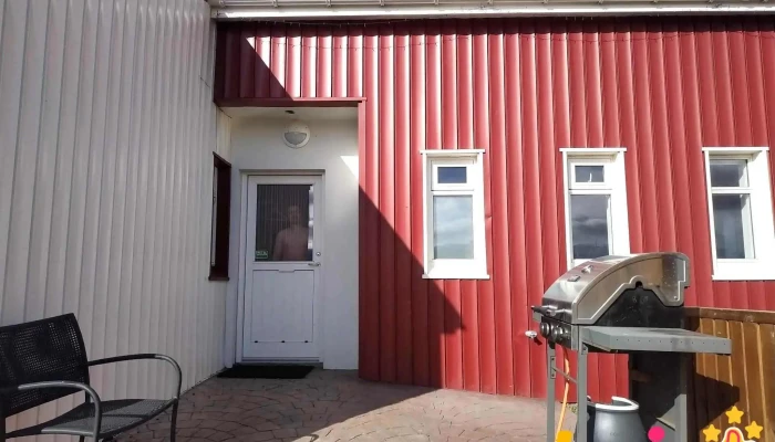 Sydra Skordugil Gistiheimili Naerumhverfi - Varmahlíð