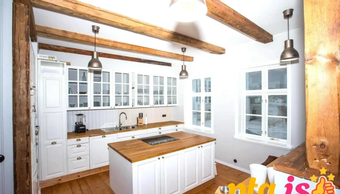 Syslo Guesthouse Eldhus - Stykkishólmur