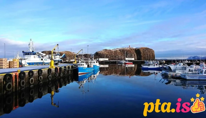 Syslo Guesthouse Fra Gestum - Stykkishólmur