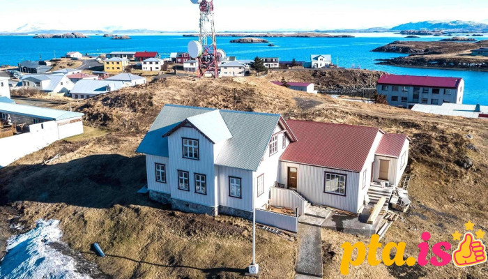 Syslo Guesthouse Gistikra - Stykkishólmur