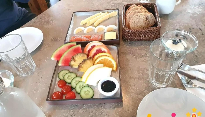 Syslo Guesthouse Matur Og Drykkur - Stykkishólmur