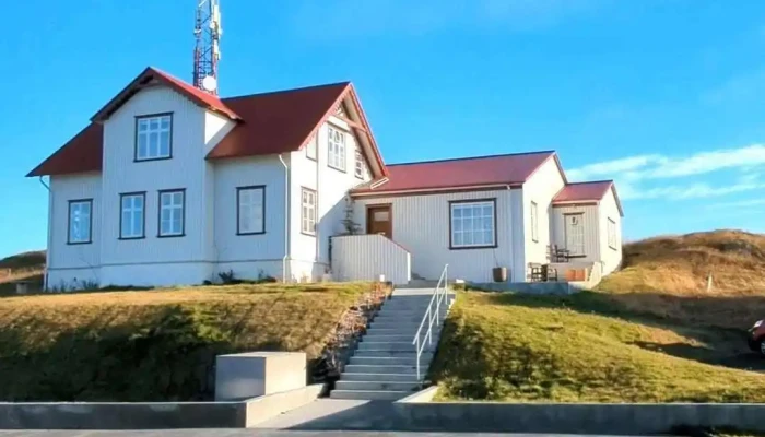 Syslo Guesthouse Myndskeid - Stykkishólmur