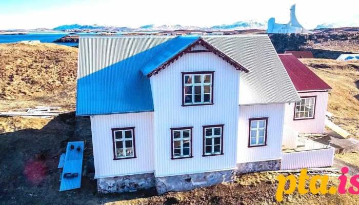 Syslo Guesthouse Naerumhverfi - Stykkishólmur
