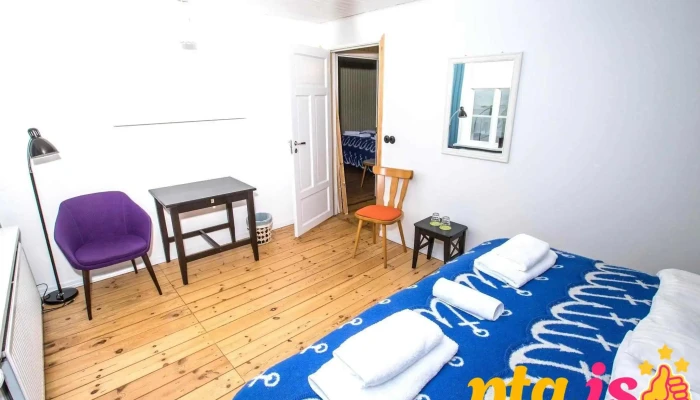 Syslo Guesthouse Rum - Stykkishólmur