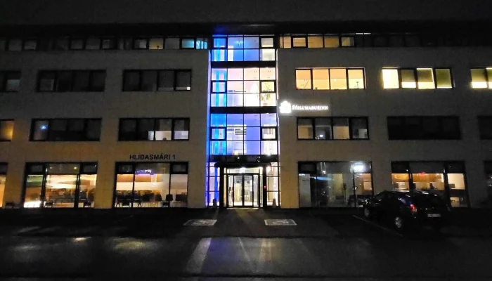Syslumadurinn A Hofudborgarsvaedinu Heimilisfang - Kópavogur