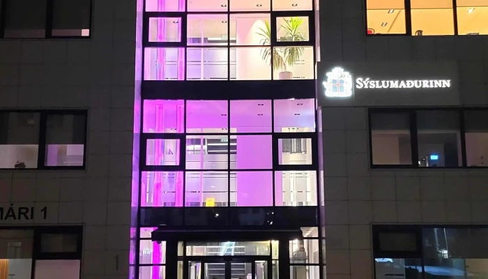 Syslumadurinn A Hofudborgarsvaedinu Svæði - Kópavogur