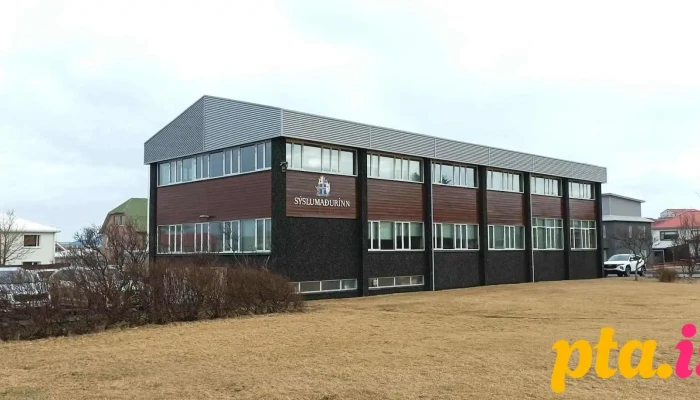 Syslumadurinn A Sudurnesjum Opinber Skrifstofa - Keflavík