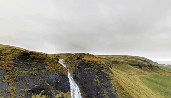Systrastapi -  Street View 360deg - Kirkjubæjarklaustur