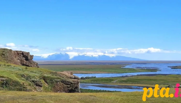 Systravatn Viewpoint -  Fjall - Skaftárhreppur, 881