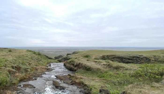 Systravatn Viewpoint -  Kynning - Skaftárhreppur, 881