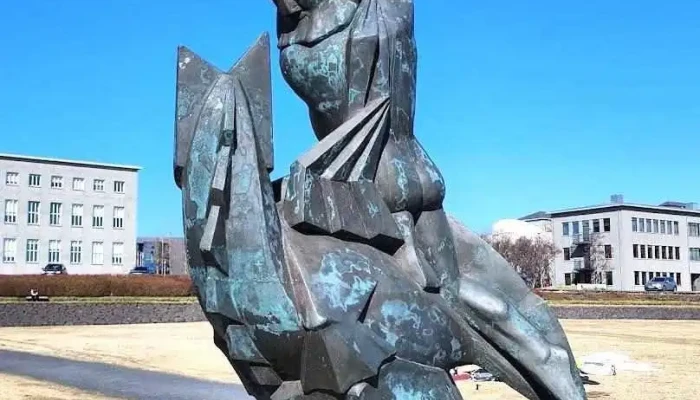 Sæmundur á Selnum - Reykjavík