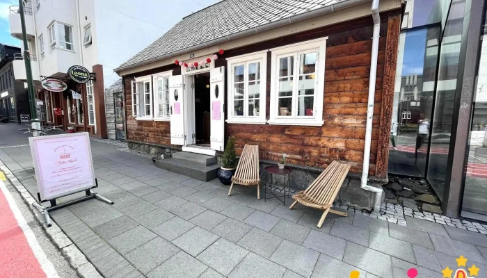 Sæta Húsið - 101 Reykjavík