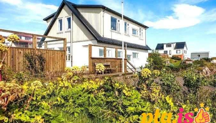 Sýsló Guesthouse - Stykkishólmur
