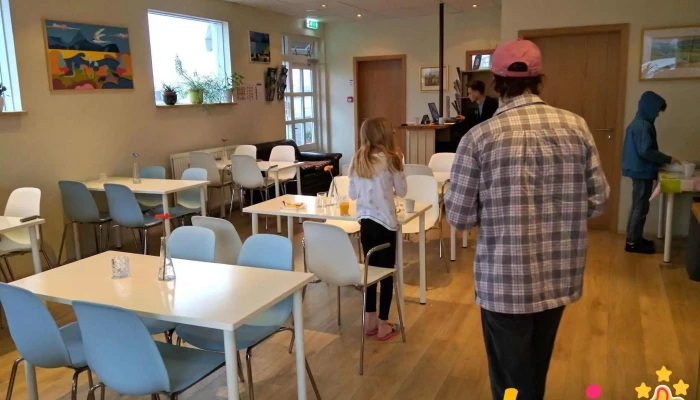 T10 Hotel Iceland -  Fra Gestum - Hafnarfjörður