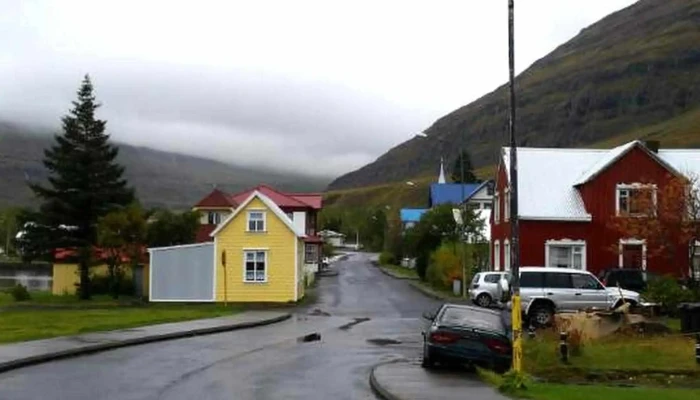 Taekniminjasafn Austurlands Technical Museum Of East Iceland Aætlun - Seyðisfjörður