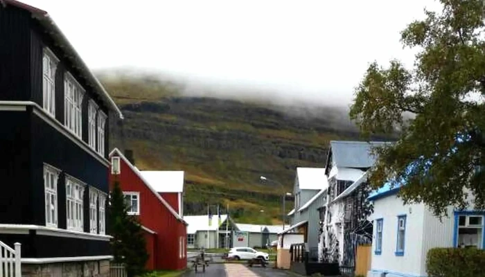 Taekniminjasafn Austurlands Technical Museum Of East Iceland Instagram - Seyðisfjörður
