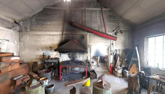 Taekniminjasafn Austurlands Technical Museum Of East Iceland Street View 360deg - Seyðisfjörður