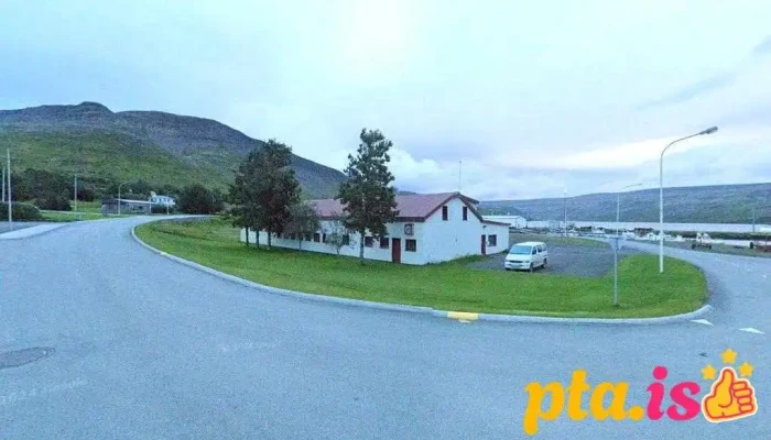 Tálknafjarðarhreppur - Tálknafjörður