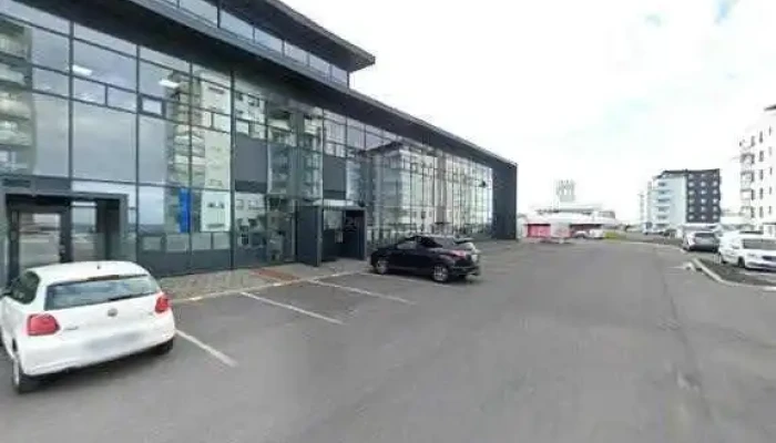 Tannlaeknar Hafnargotu 91 Street View 360deg - Keflavík
