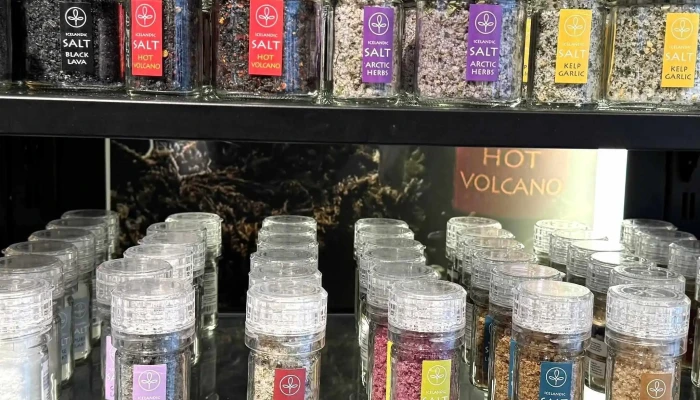 Taste Of Iceland -  Heimilisfang - Reykjavík