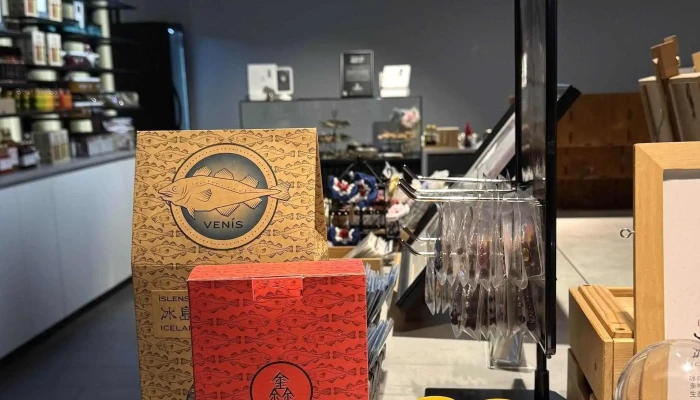 Taste Of Iceland -  Kynning - Reykjavík